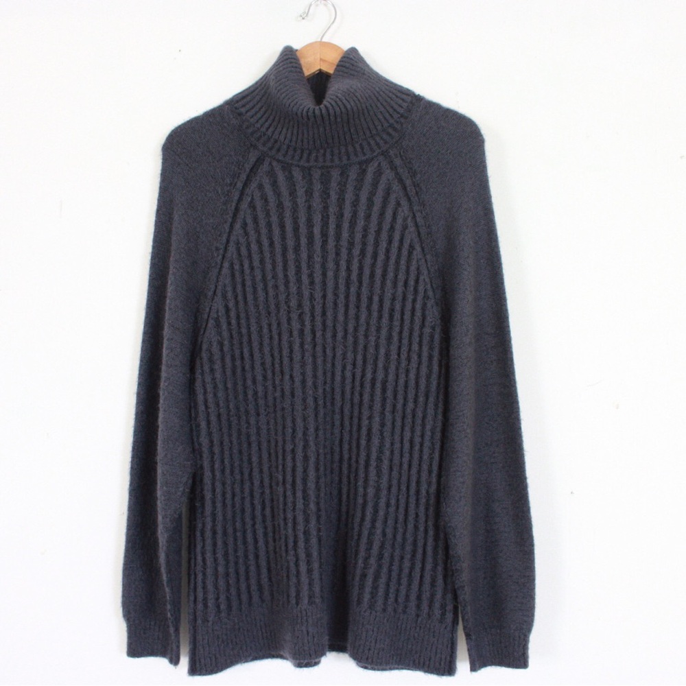 Free People Big City Turtleneck Small